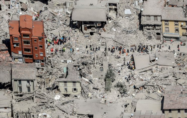 Deadly Italian quake highlights continuing struggle to communicate risk