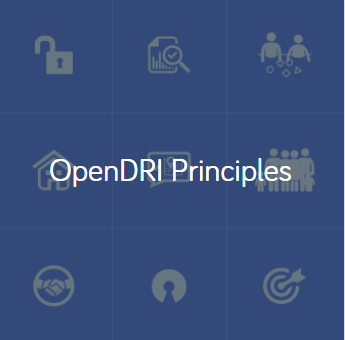 Open Data for Resilience Initiative (OpenDRI) e-learning course