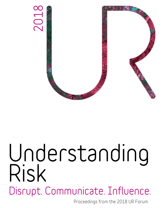 Proceedings from the 2018 Understanding Risk Forum